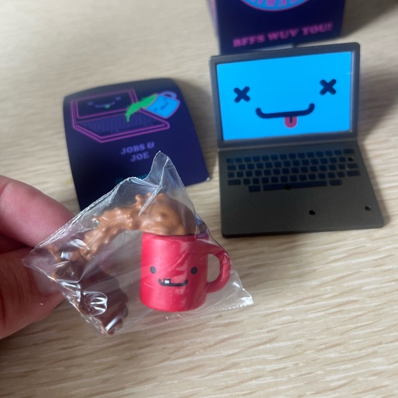 Kid Robot BFF series x 3! - Picture 3 of 5